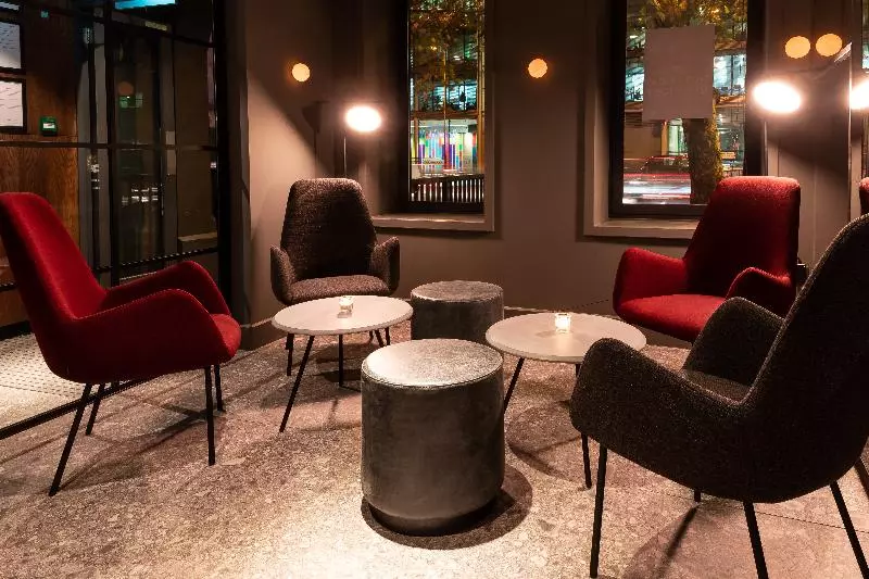 Fotos del hotel Euston Square:  3