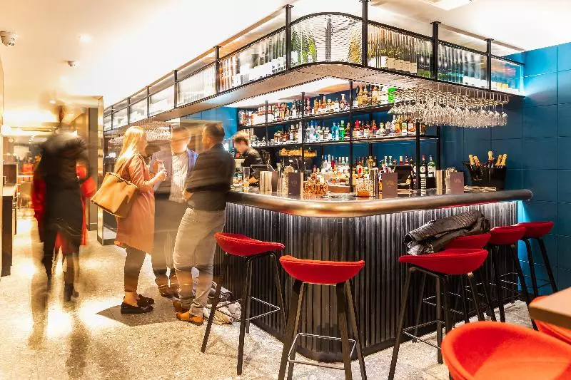 Fotos del hotel Euston Square:  4