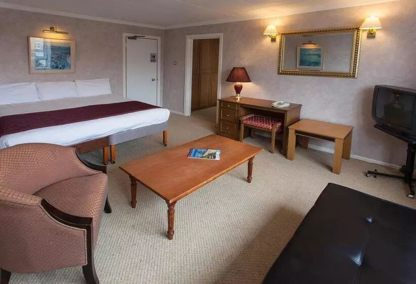 Fotos del hotel Heathlands:  13