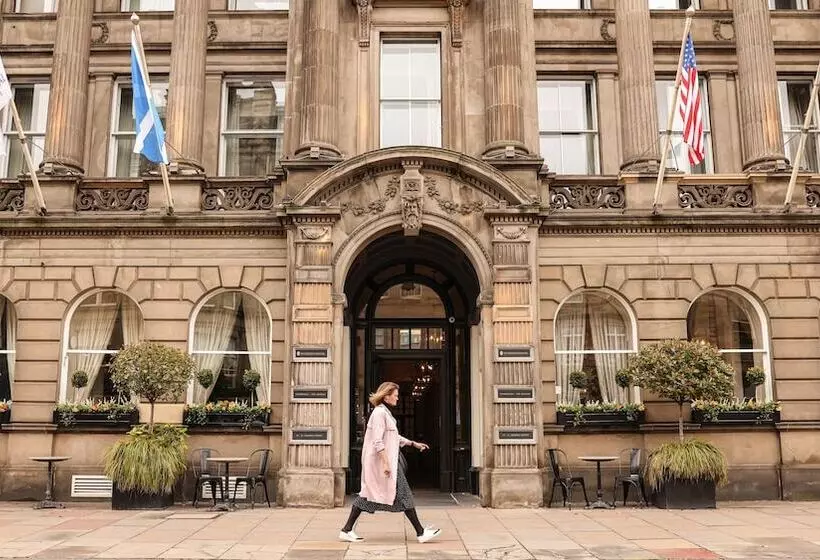 Fotos del hotel Intercontinental S  Edinburgh The George, An Ihg:  10