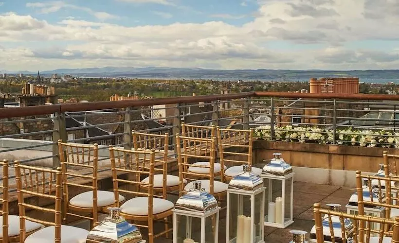 Fotos del hotel Intercontinental S  Edinburgh The George, An Ihg:  5