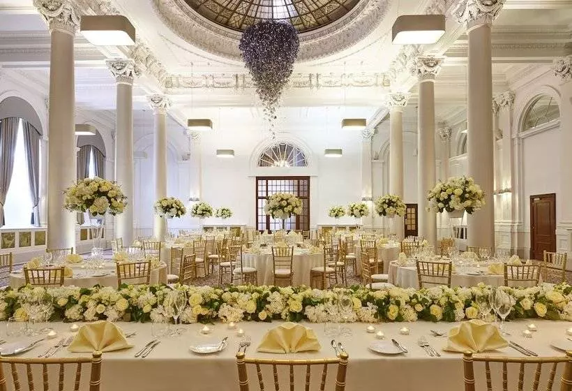 Intercontinental S  Edinburgh The George, An Ihg