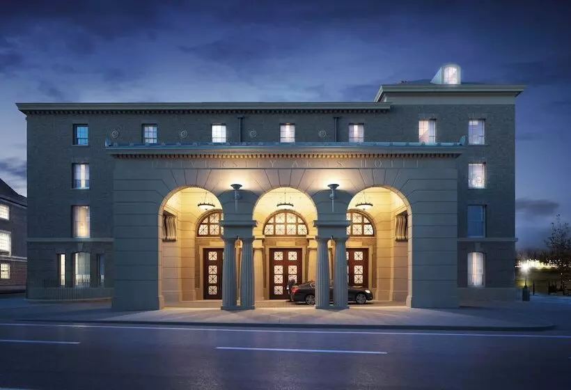 Fotos del hotel University Arms, Autograph Collection:  9