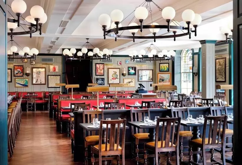 Fotos del hotel University Arms, Autograph Collection:  17