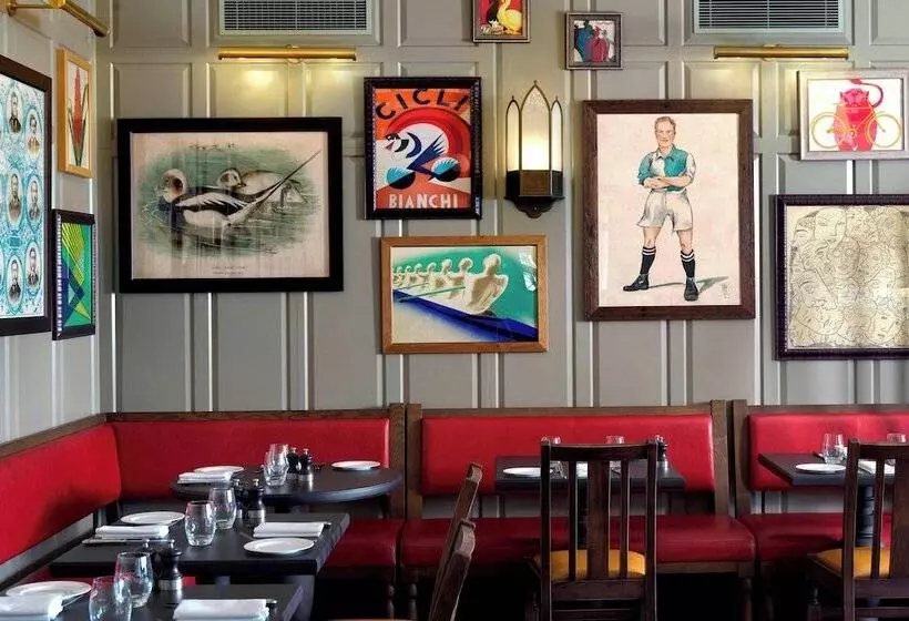 Fotos del hotel University Arms, Autograph Collection:  25