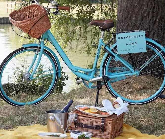 Fotos del hotel University Arms, Autograph Collection:  8