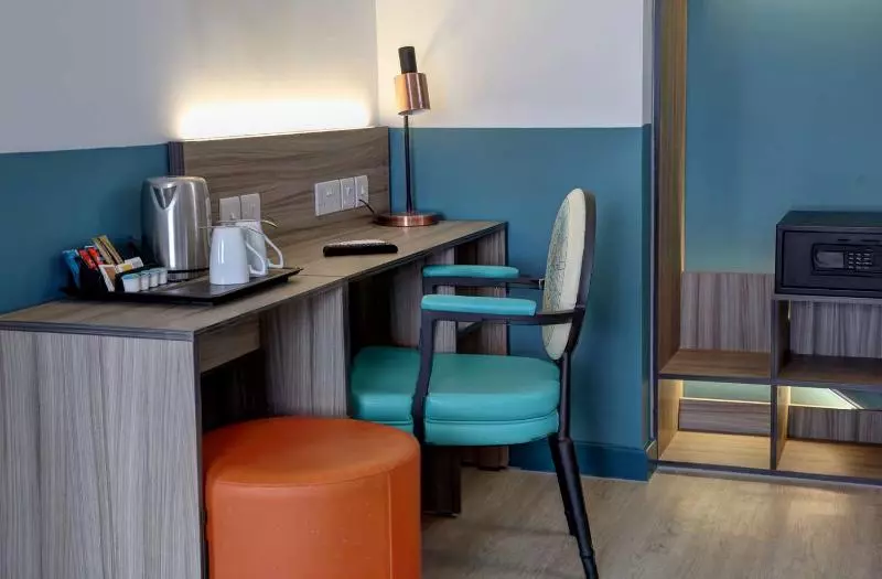 Fotos del hotel Best Western London Queens Crystal Palace:  24