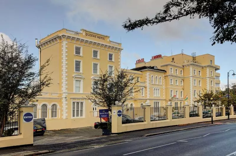 Best Western London Queens Crystal Palace