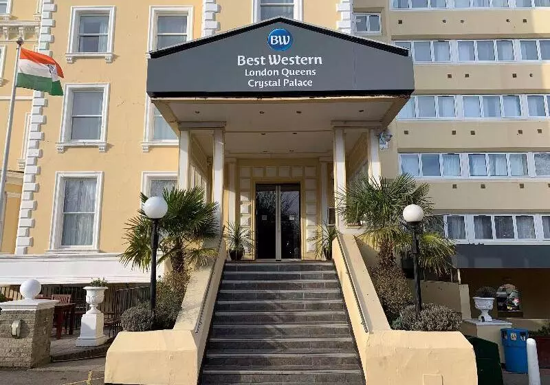 Fotos del hotel Best Western London Queens Crystal Palace:  8