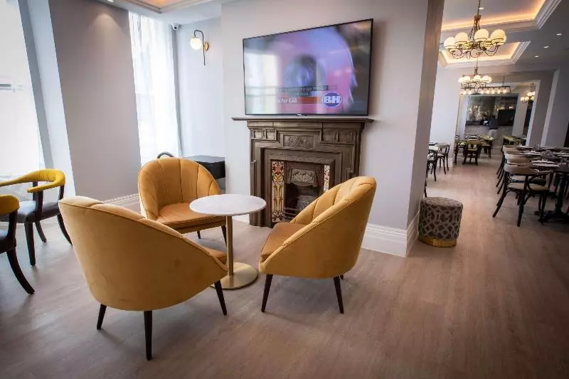 Fotos del hotel Best Western London Queens Crystal Palace:  10