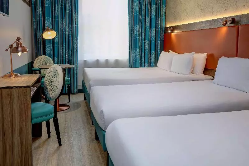 Fotos del hotel Best Western London Queens Crystal Palace:  17