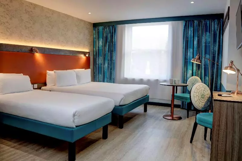 Fotos del hotel Best Western London Queens Crystal Palace:  9