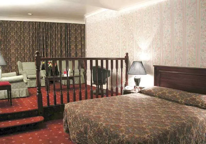 Fotos del hotel Britannia Hotel City Centre Manchester:  13