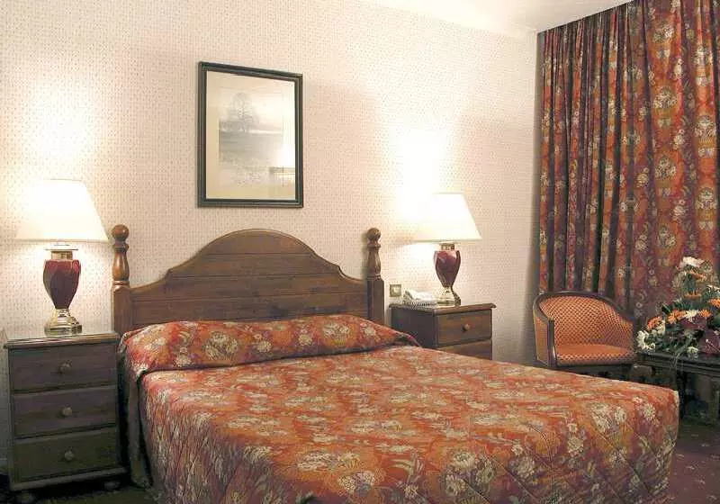 Fotos del hotel Britannia Hotel City Centre Manchester:  14