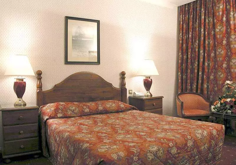 Fotos del hotel Britannia Hotel City Centre Manchester:  11