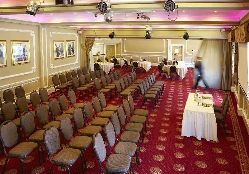 Fotos del hotel Crown Spa Hotel Scarborough By Compass Hospitality:  13