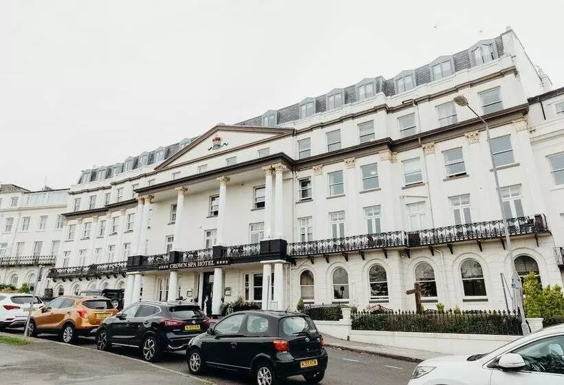 Crown Spa Hotel Scarborough By Compass Hospitality