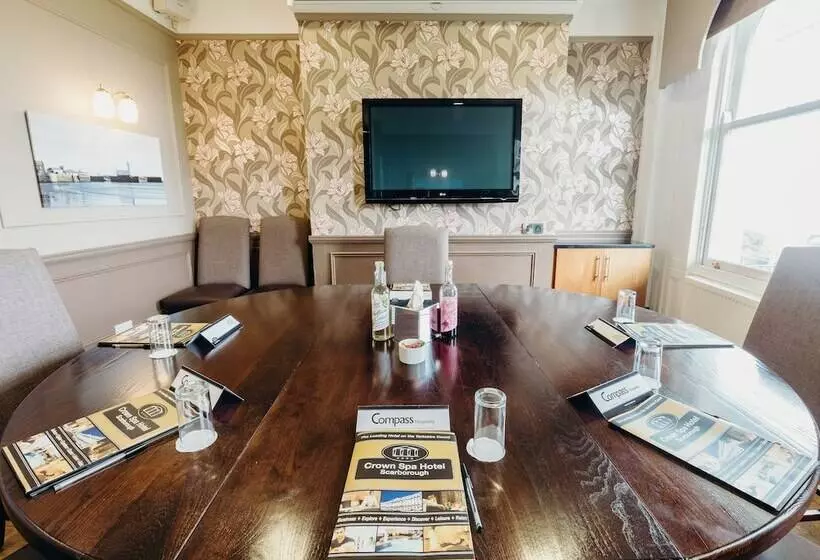 Fotos del hotel Crown Spa Hotel Scarborough By Compass Hospitality:  17
