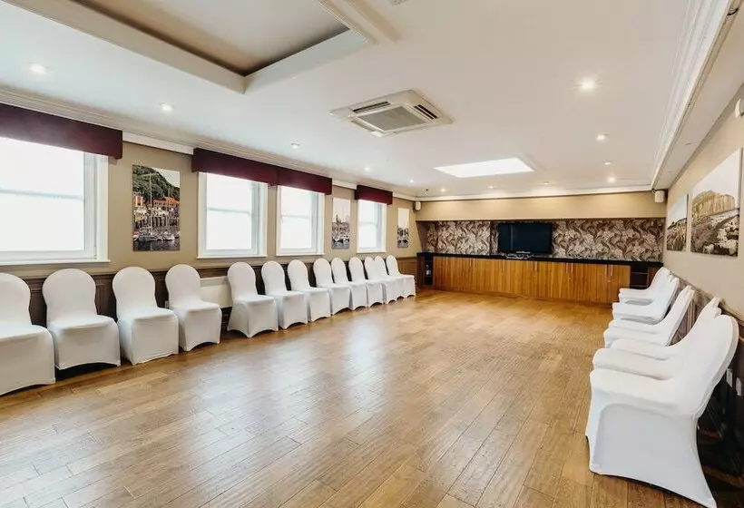 Fotos del hotel Crown Spa Hotel Scarborough By Compass Hospitality:  3