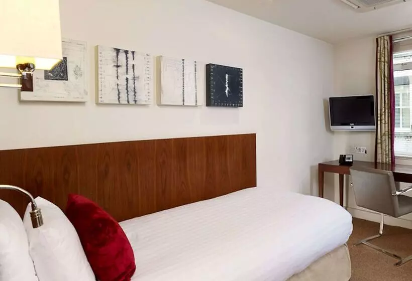 Fotos del hotel Doubletree By Hilton London – West End:  25