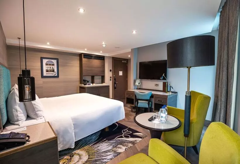 Fotos del hotel Doubletree By Hilton London – West End:  22