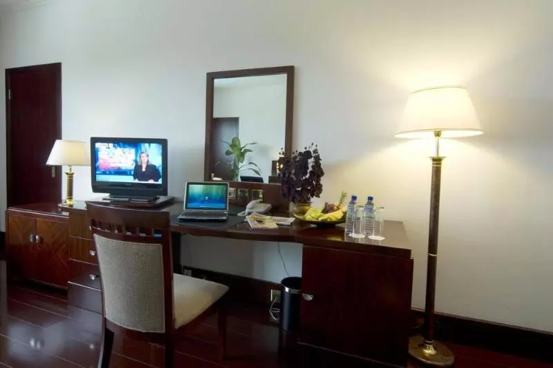 Fotos del hotel Golden Tulip Kumasi City:  18