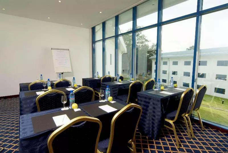 Fotos del hotel Golden Tulip Kumasi City:  20