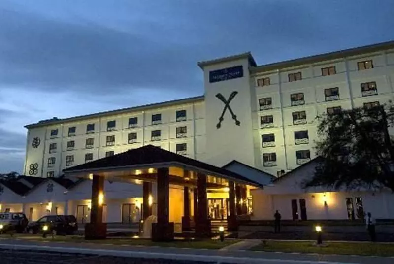 Fotos del hotel Golden Tulip Kumasi City:  10
