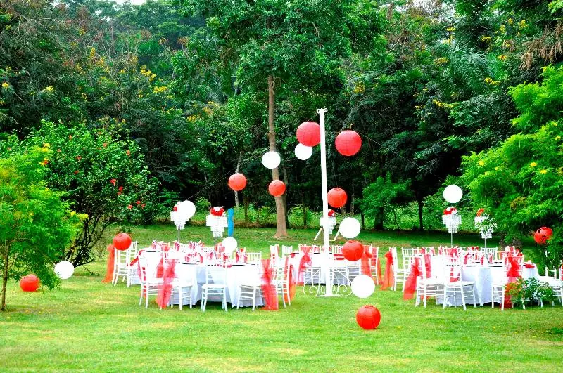 Fotos del hotel Golden Tulip Kumasi City:  6