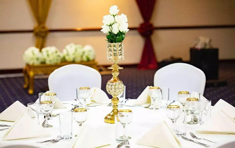 Fotos del hotel Golden Tulip Kumasi City:  21