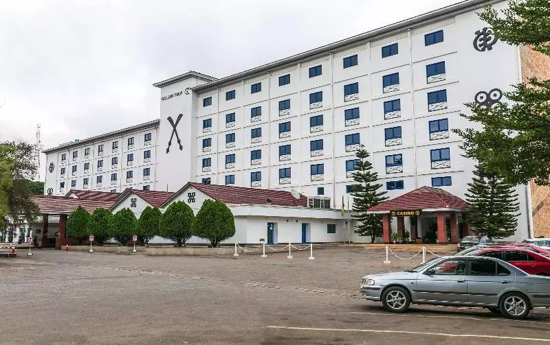 Golden Tulip Kumasi City