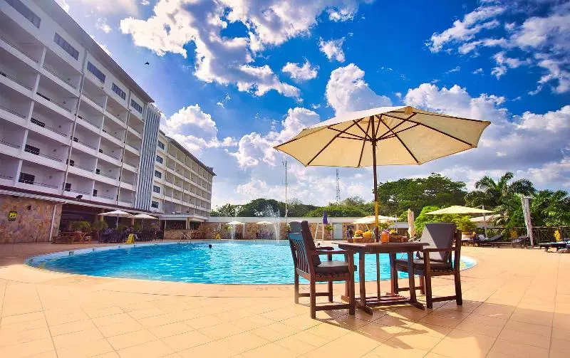 Fotos del hotel Golden Tulip Kumasi City:  13