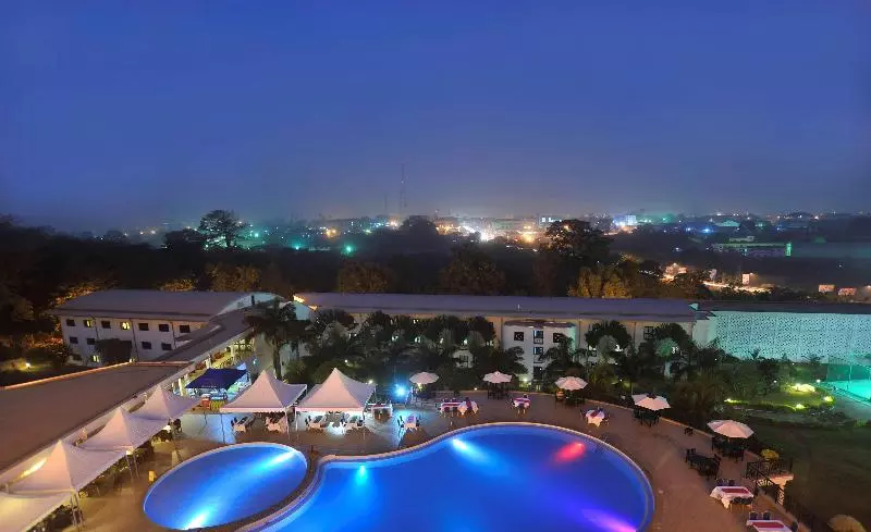Fotos del hotel Golden Tulip Kumasi City:  8