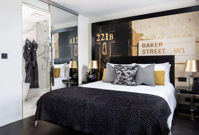 Fotos del hotel Holmes  London:  12