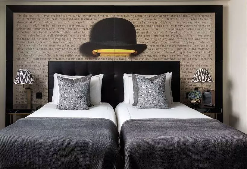 Fotos del hotel Holmes  London:  16