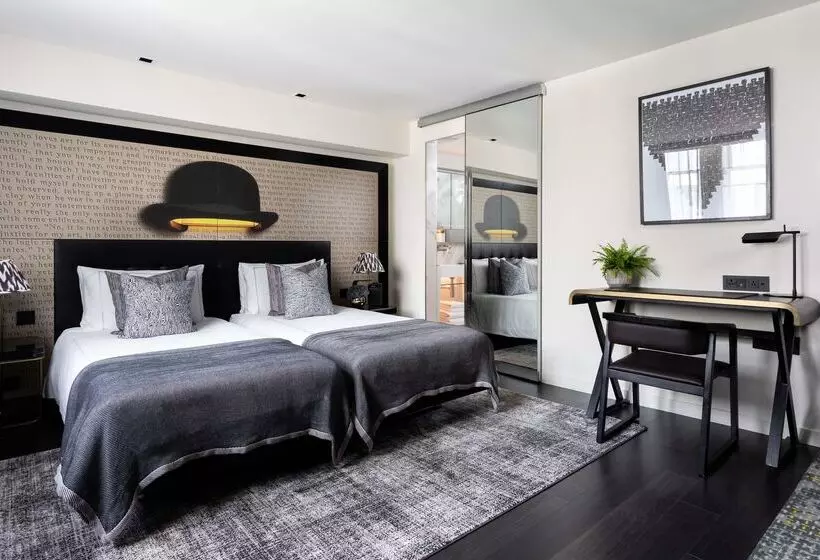 Fotos del hotel Holmes  London:  14