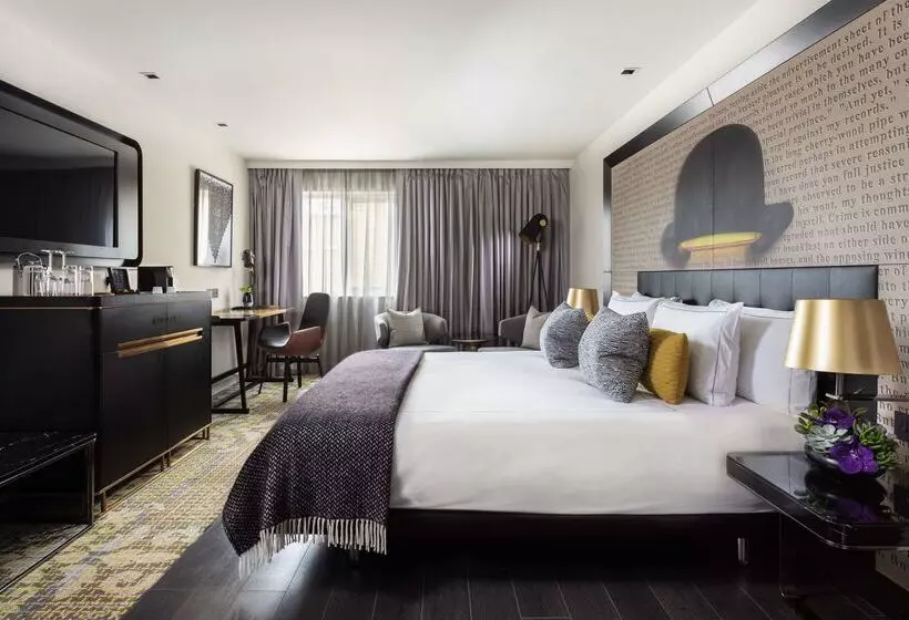 Fotos del hotel Holmes  London:  10
