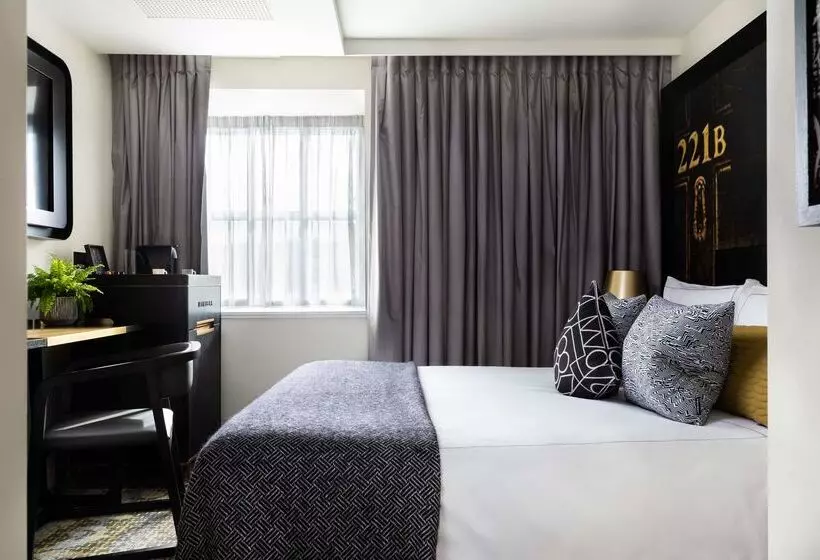 Fotos del hotel Holmes  London:  9