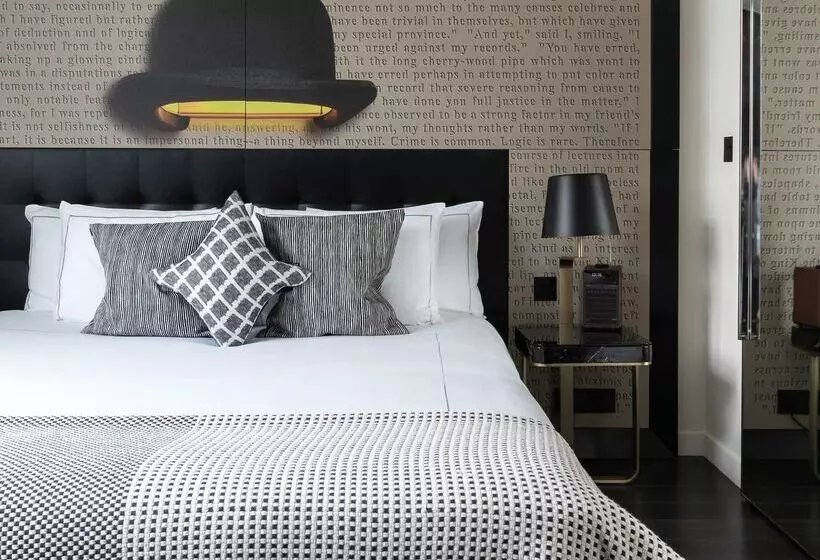 Fotos del hotel Holmes  London:  7