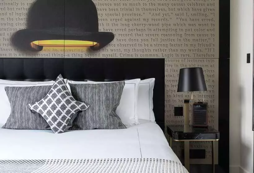 Fotos del hotel Holmes  London:  13