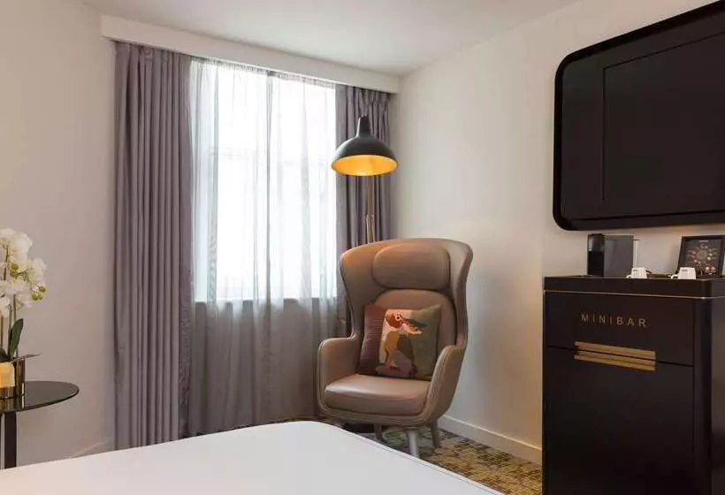 Fotos del hotel Holmes  London:  17