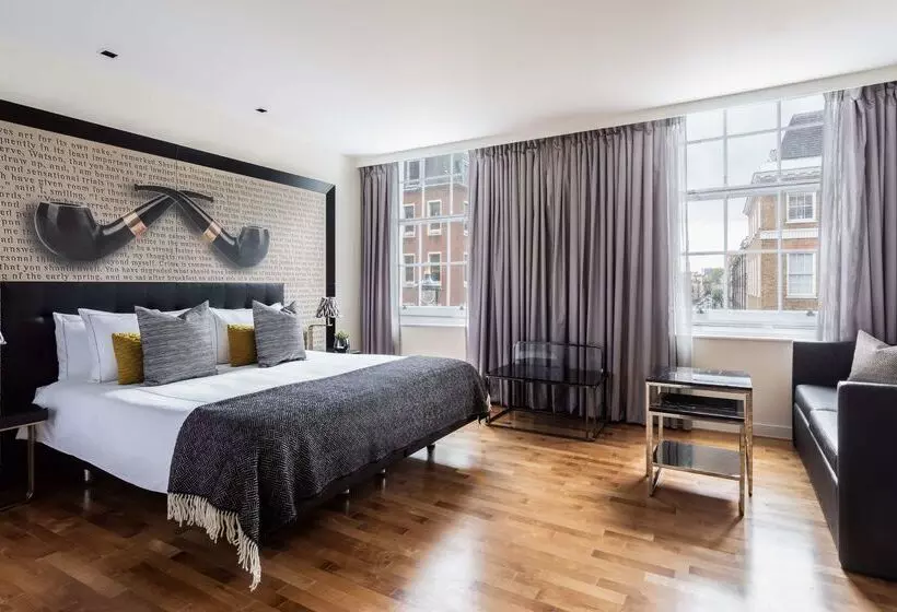 Fotos del hotel Holmes  London:  21