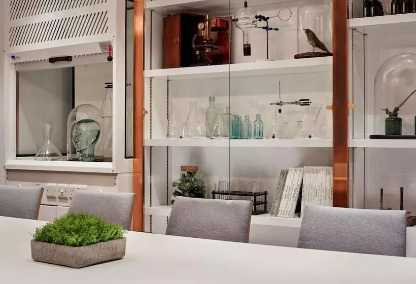 Fotos del hotel Holmes  London:  3