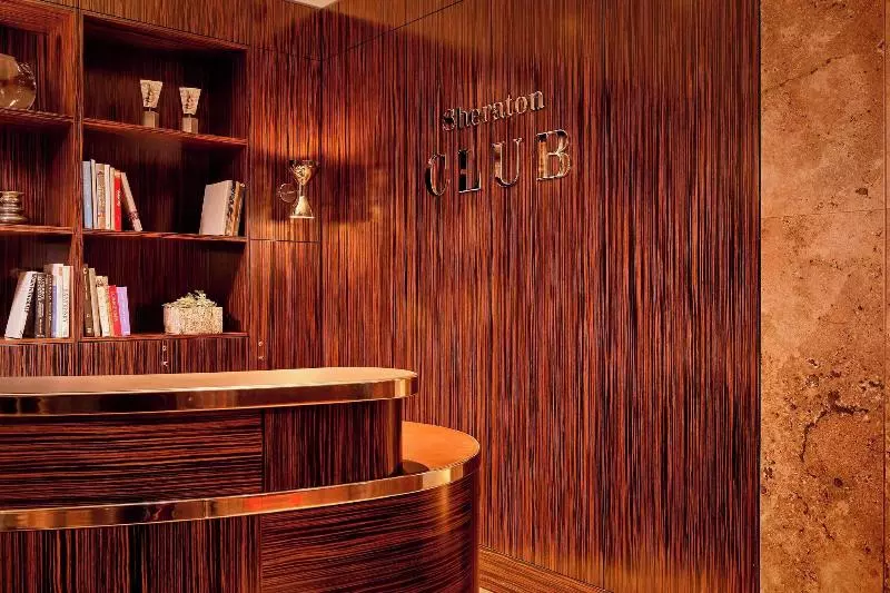 Fotos del hotel Sheraton Grand London Park Lane:  13