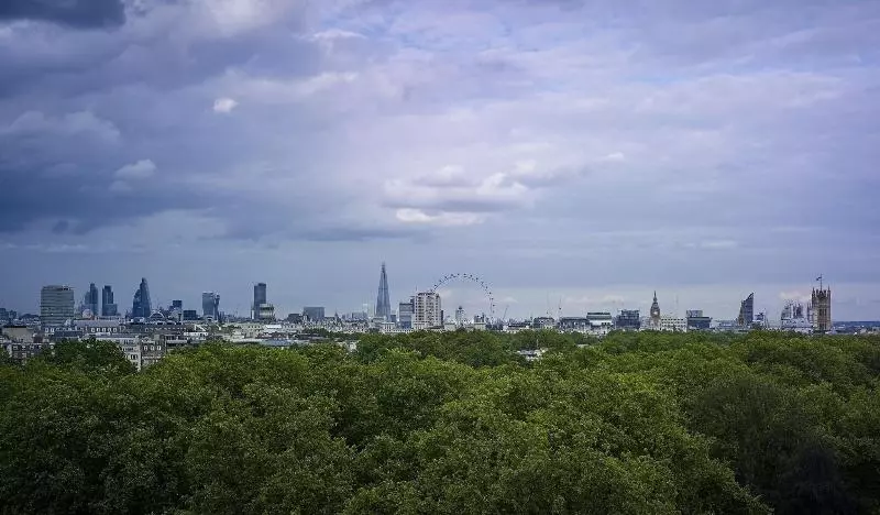 Fotos del hotel Sheraton Grand London Park Lane:  25