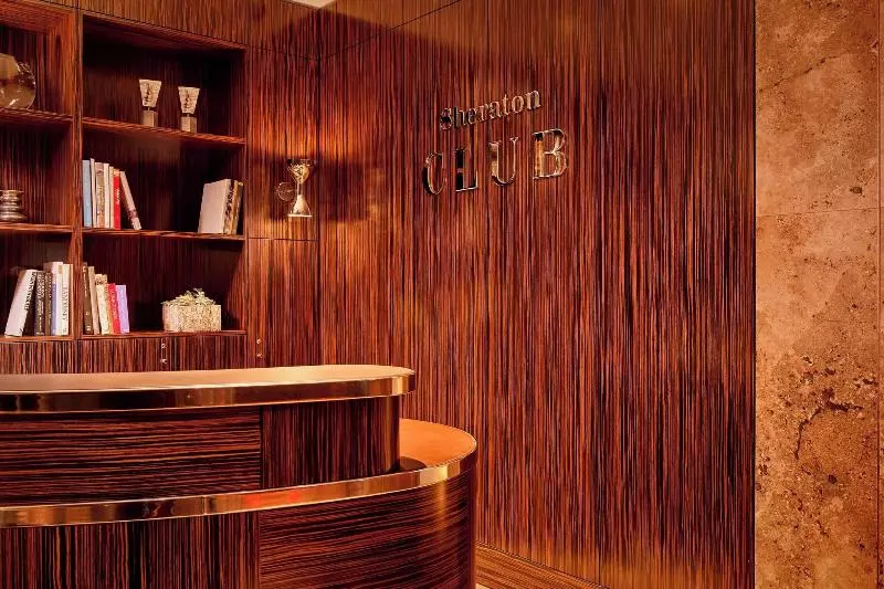 Fotos del hotel Sheraton Grand London Park Lane:  5