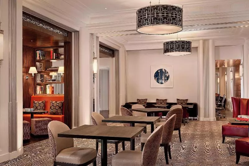 Fotos del hotel Sheraton Grand London Park Lane:  18