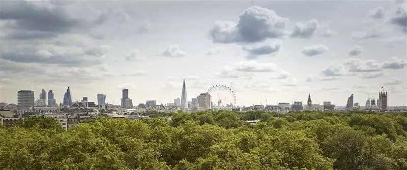 Fotos del hotel Sheraton Grand London Park Lane:  23