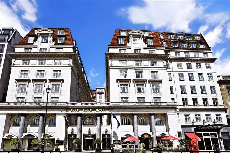 Sheraton Grand London Park Lane