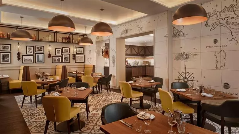 Fotos del hotel Sheraton Grand London Park Lane:  12